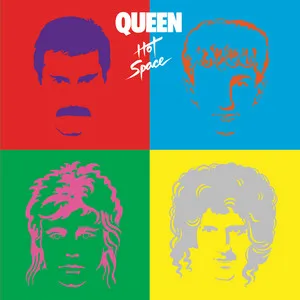 Queen Hot Space