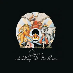Queen A Day At The Races