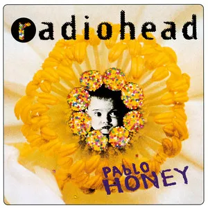 Radio Head Pablo Honey