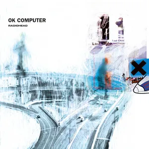 Radio Head Ok Computer