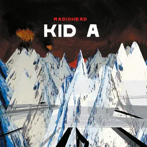 Radio Head Kid A