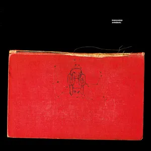Radio Head Amnesiac