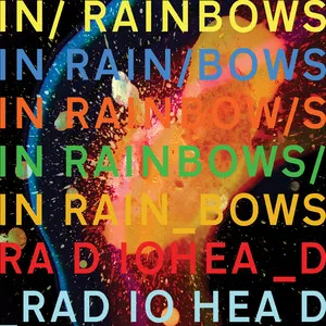Radio Head In Rainbows