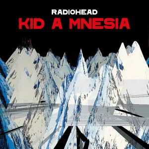 Radio Head Kid Amnesia