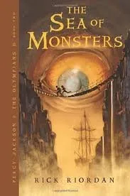 Rick Riordan Percy Jackson 2