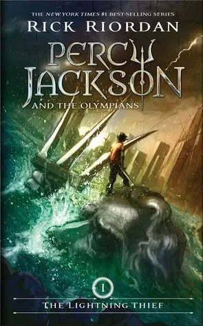 Rick Riordan Percy Jackson 1