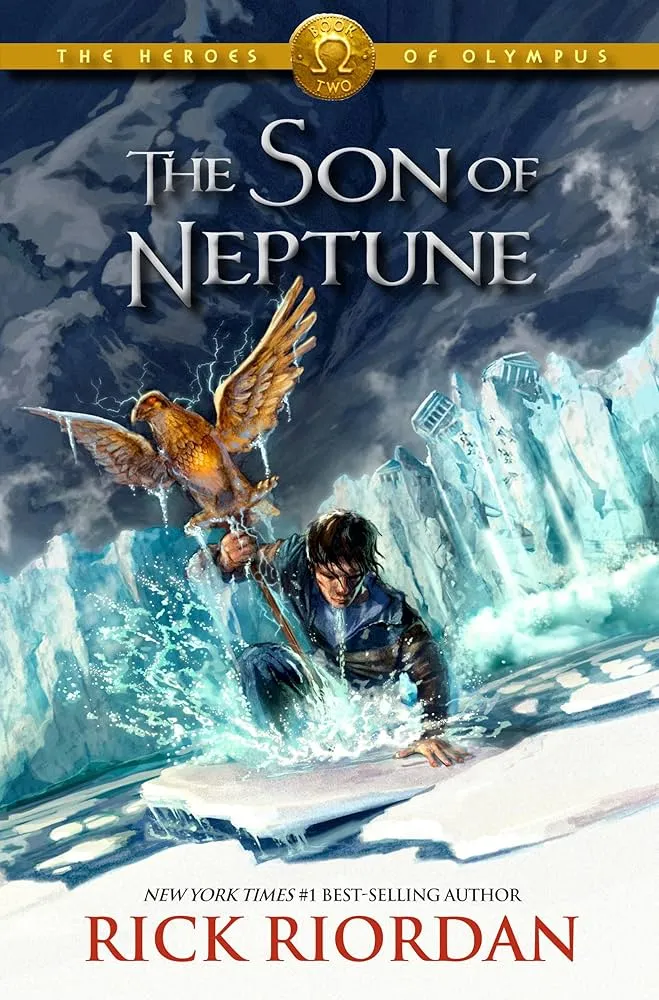 Heroes Of Olympus 2