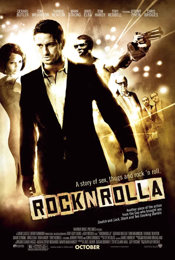 Rockn Rolla