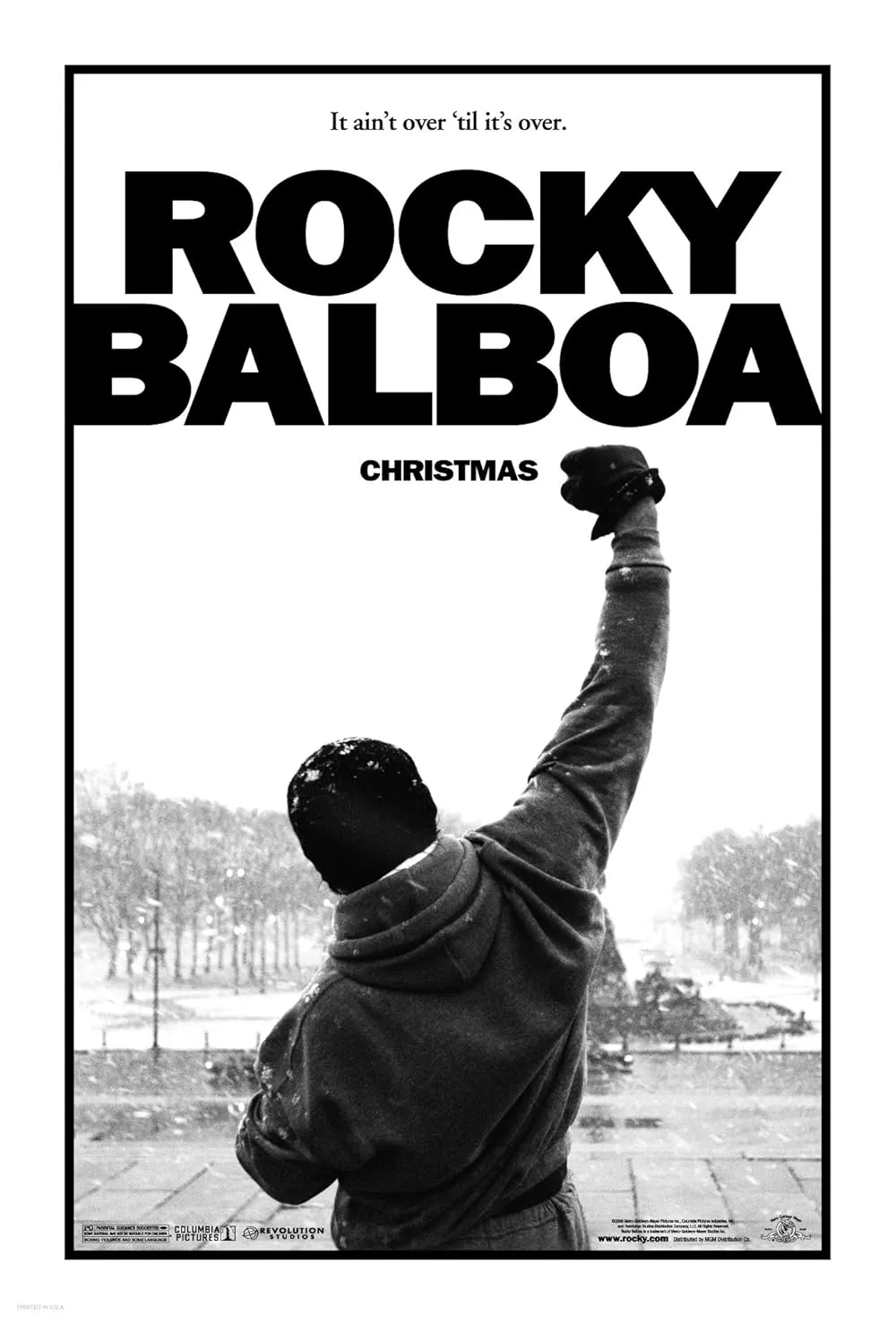 Rocky 6 Rocky Balboa