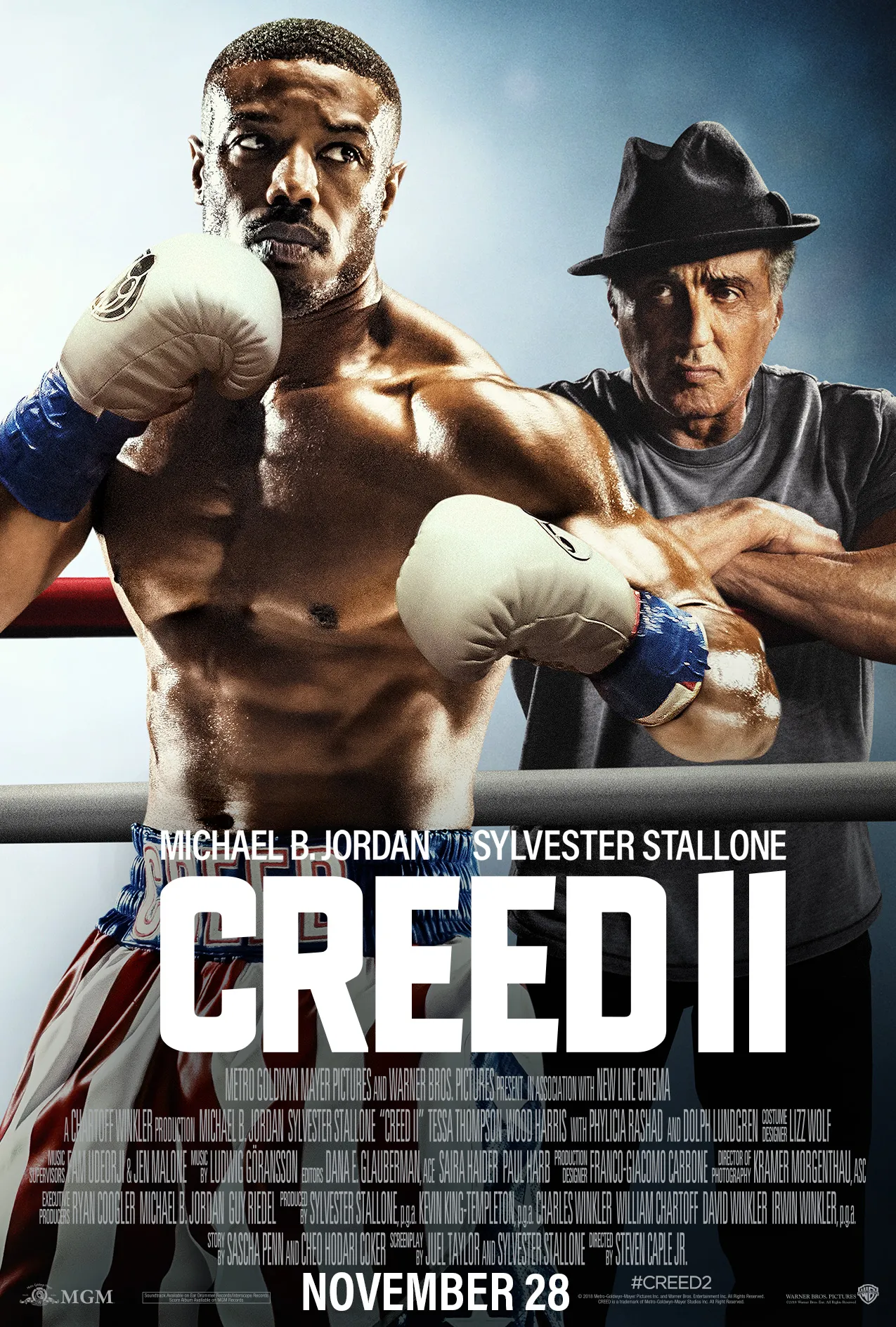 Rocky Creed 2