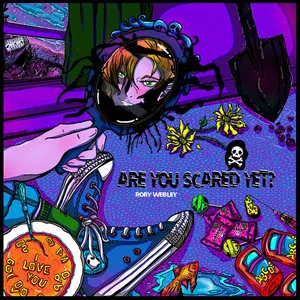 Rory Webley Are You Scared Yet