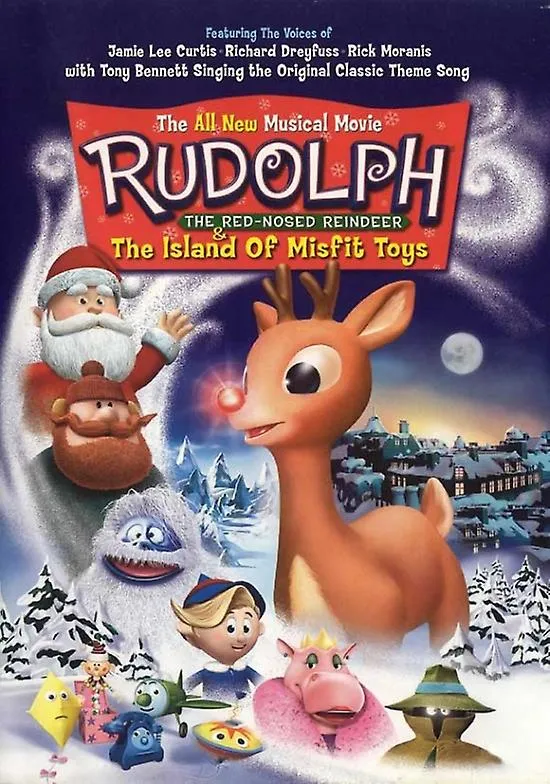 Rudolph The Red Nosed Reindeer