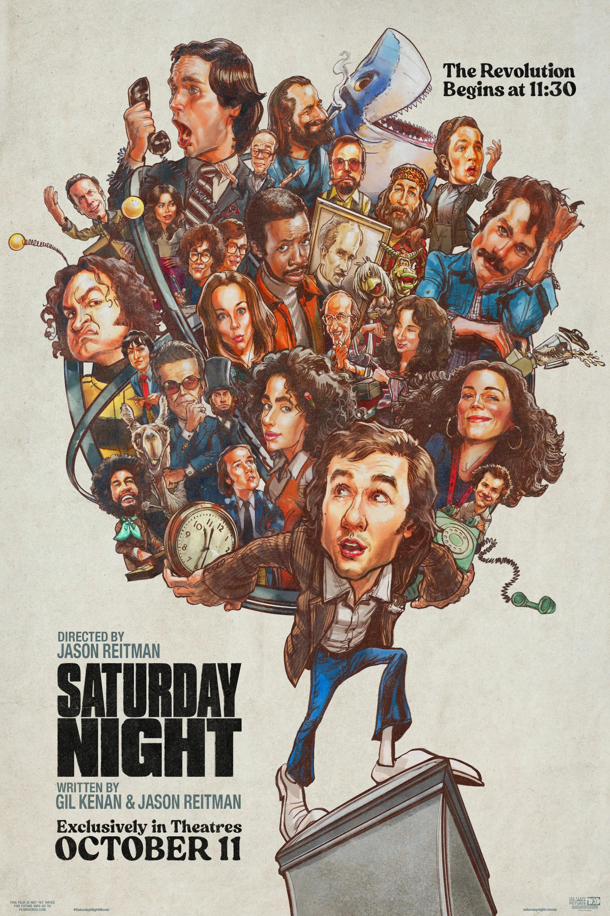 Saturday Night Live Movie