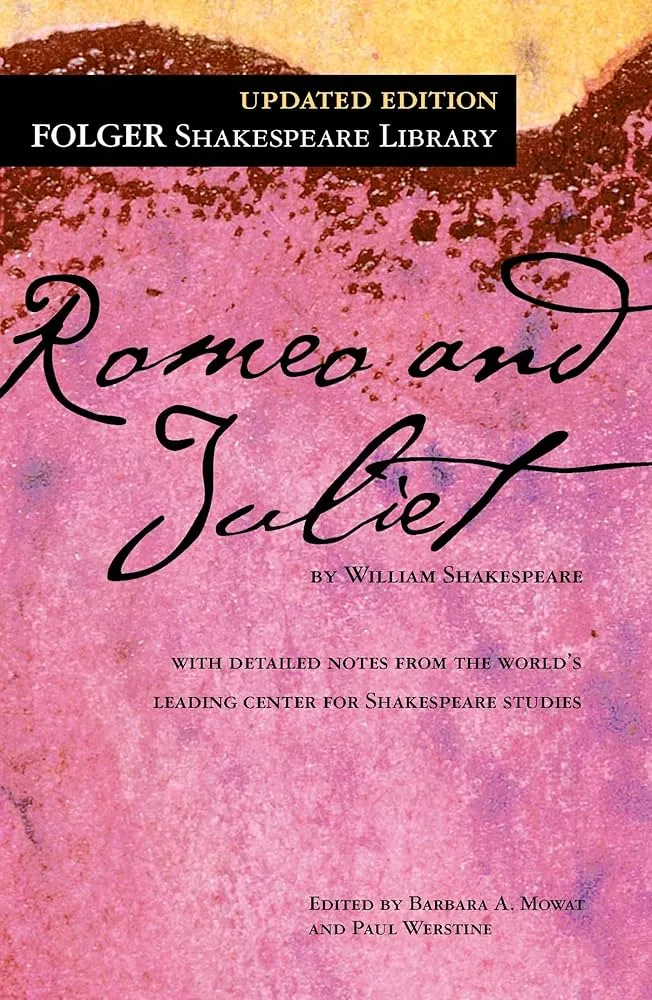 Shakespeare Romeo and Juliet