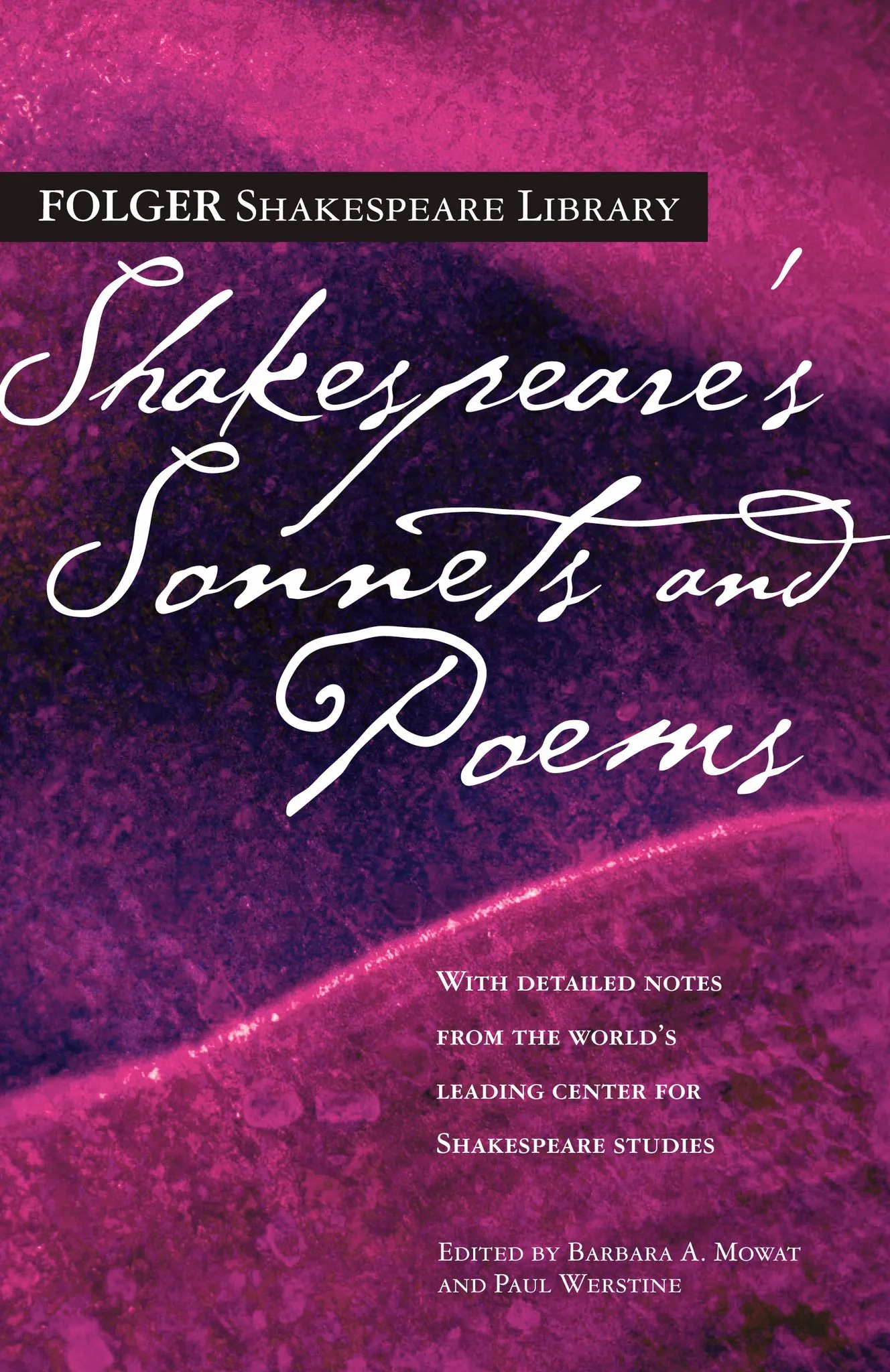 Shakespeare Sonnets And Poems
