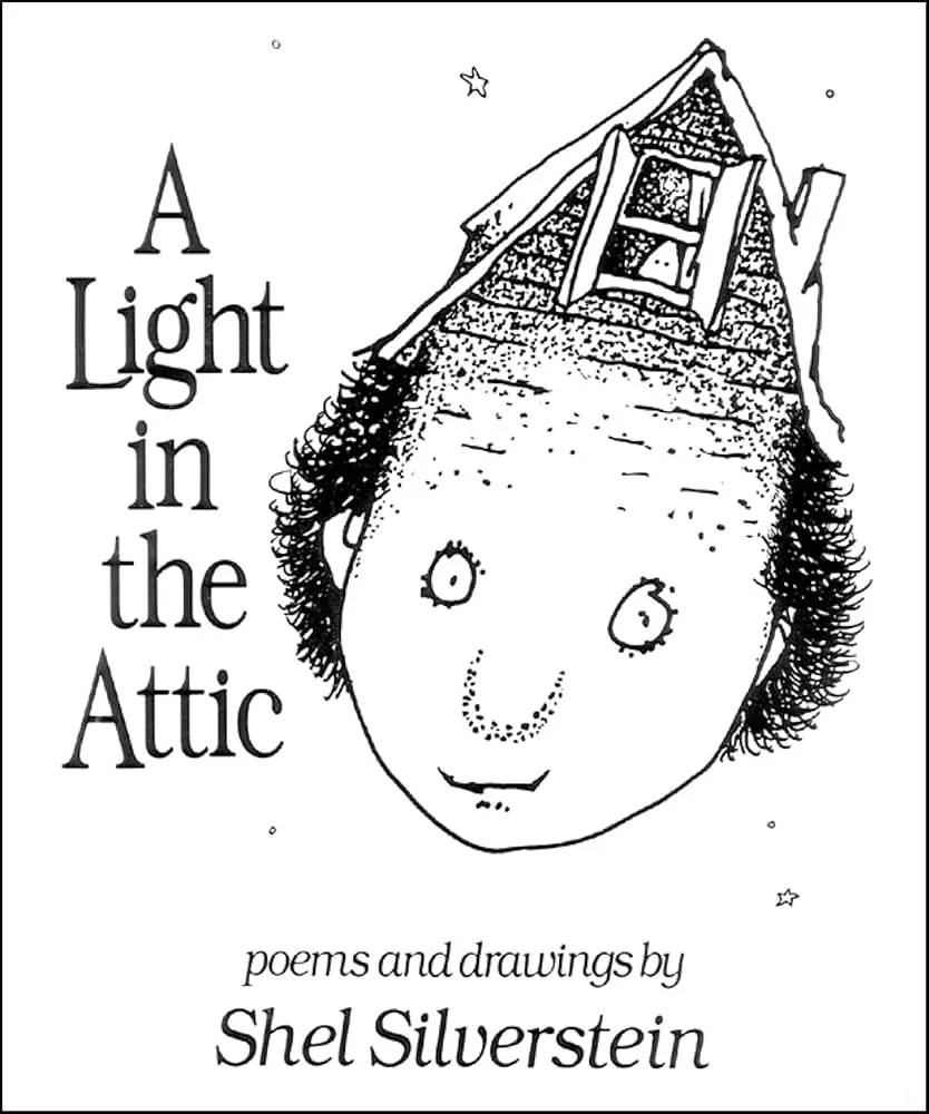 Shel Silverstein A Light In The Attic