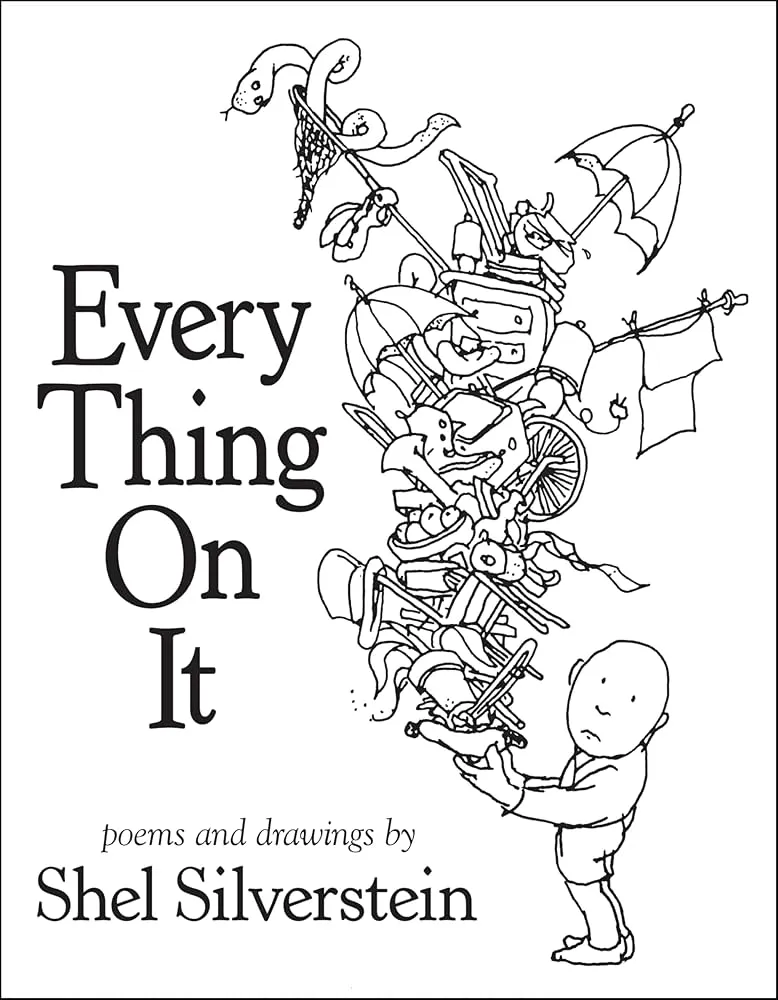 Shel Silverstein Everything On It