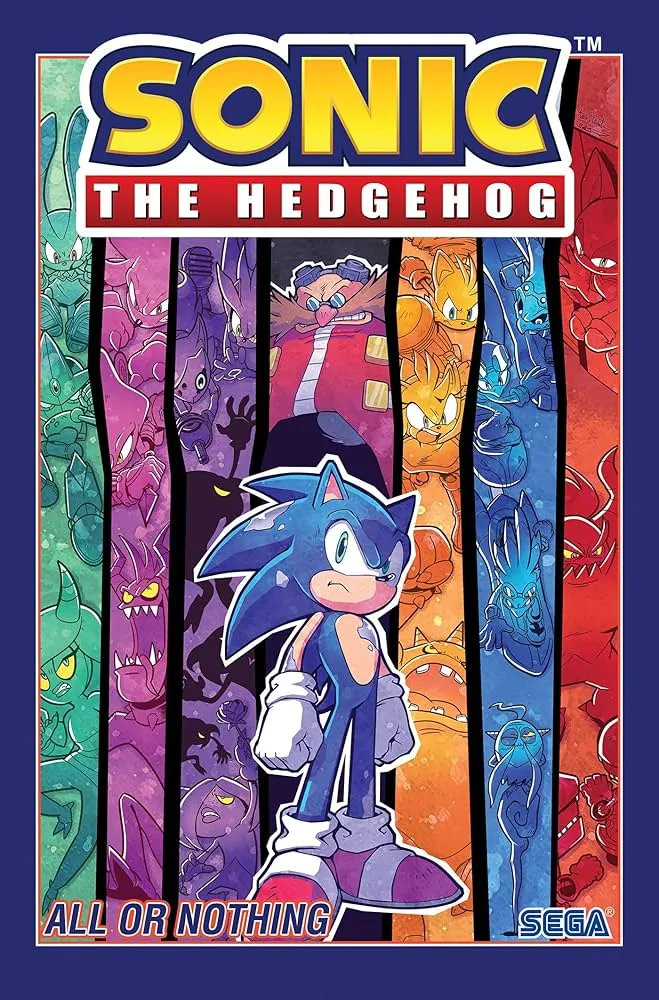 Sonic The Hedgehog