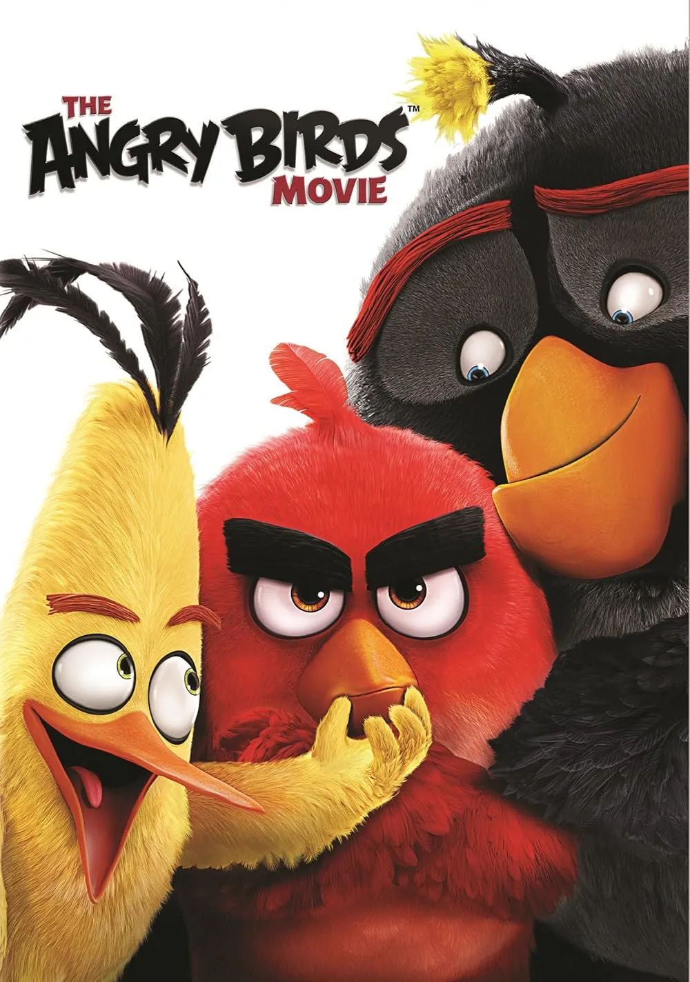 Angry Birds Movie 1