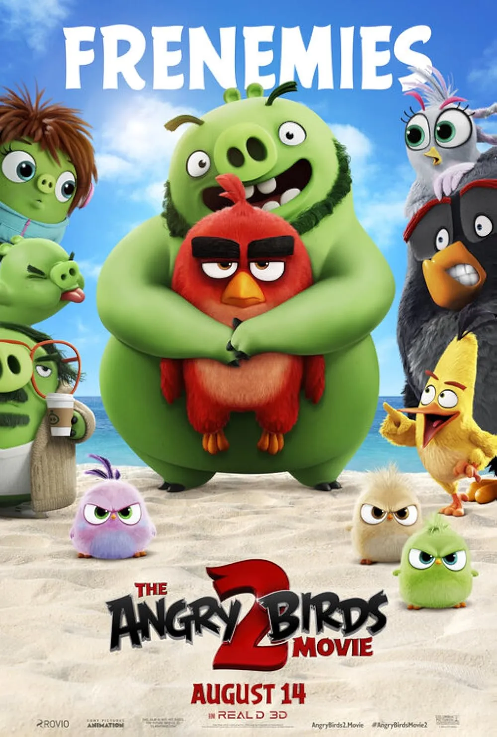 Angry Birds Movie 2