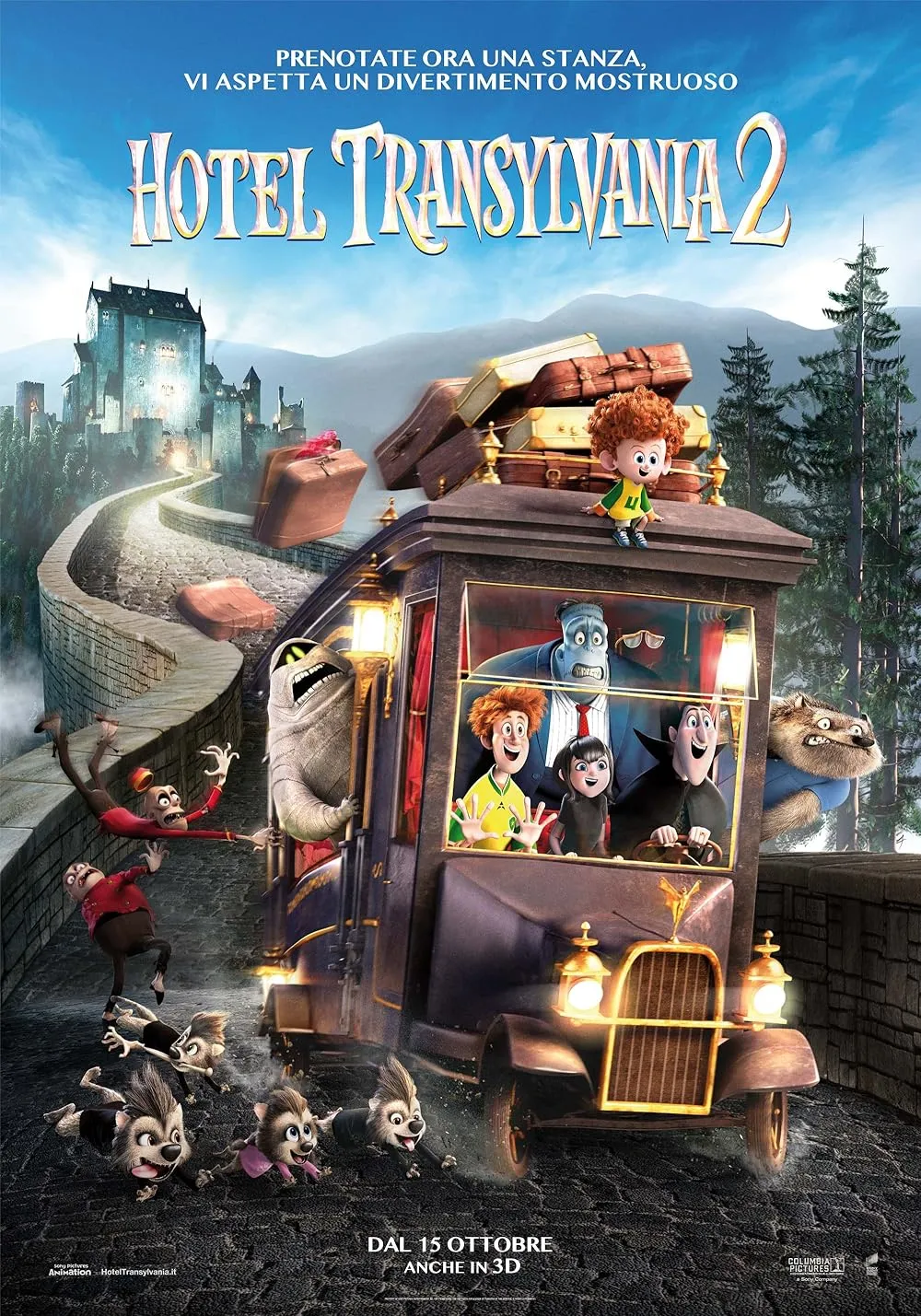 Hotel Transylvania 2