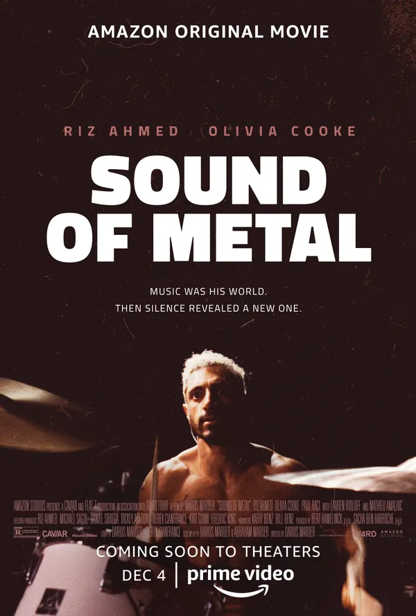 Sound Of Metal