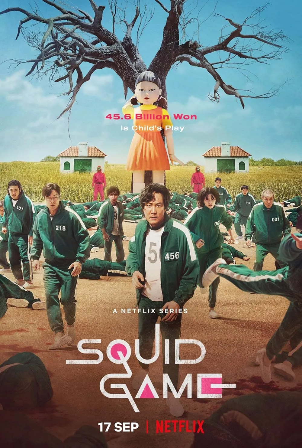 Squid Games 1