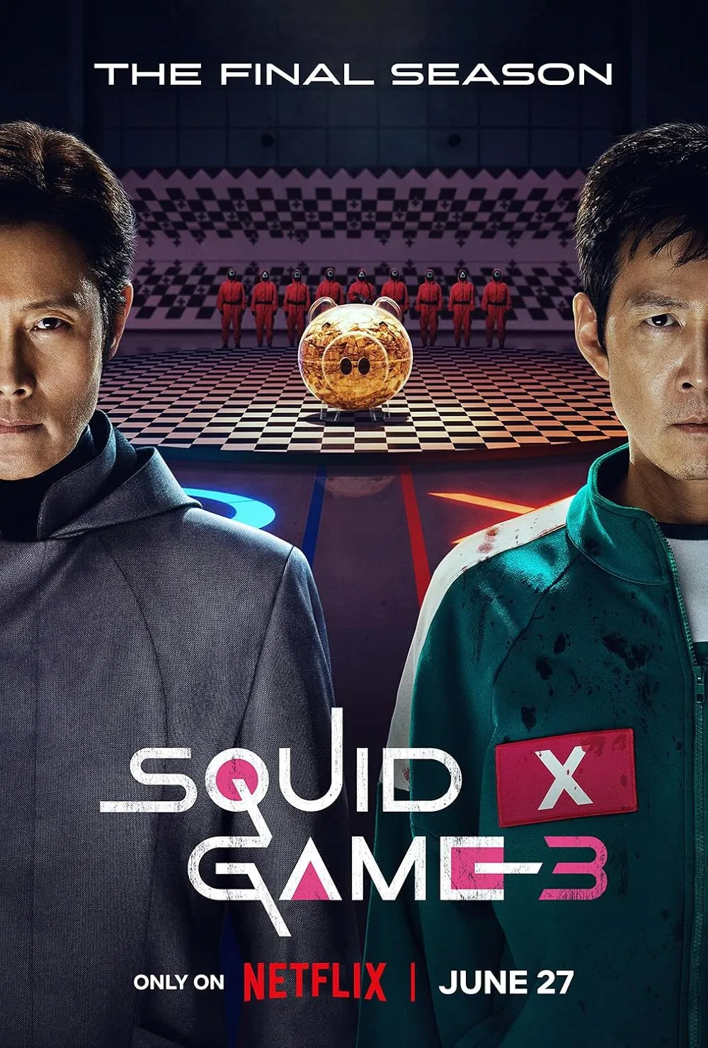 Squid Games 3