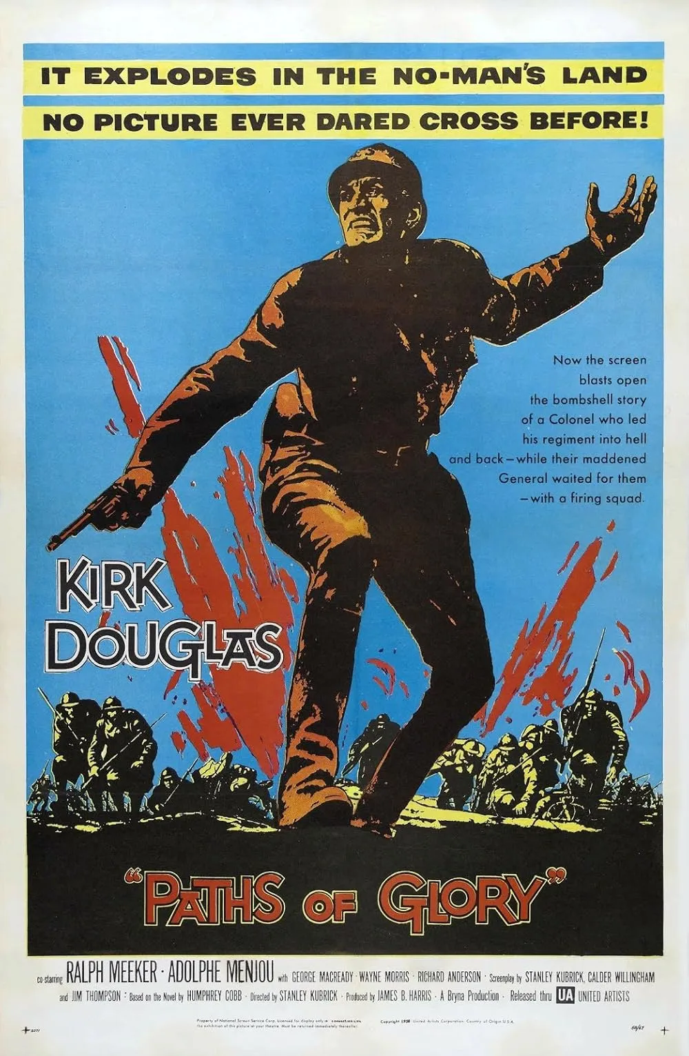 Paths Of Glory