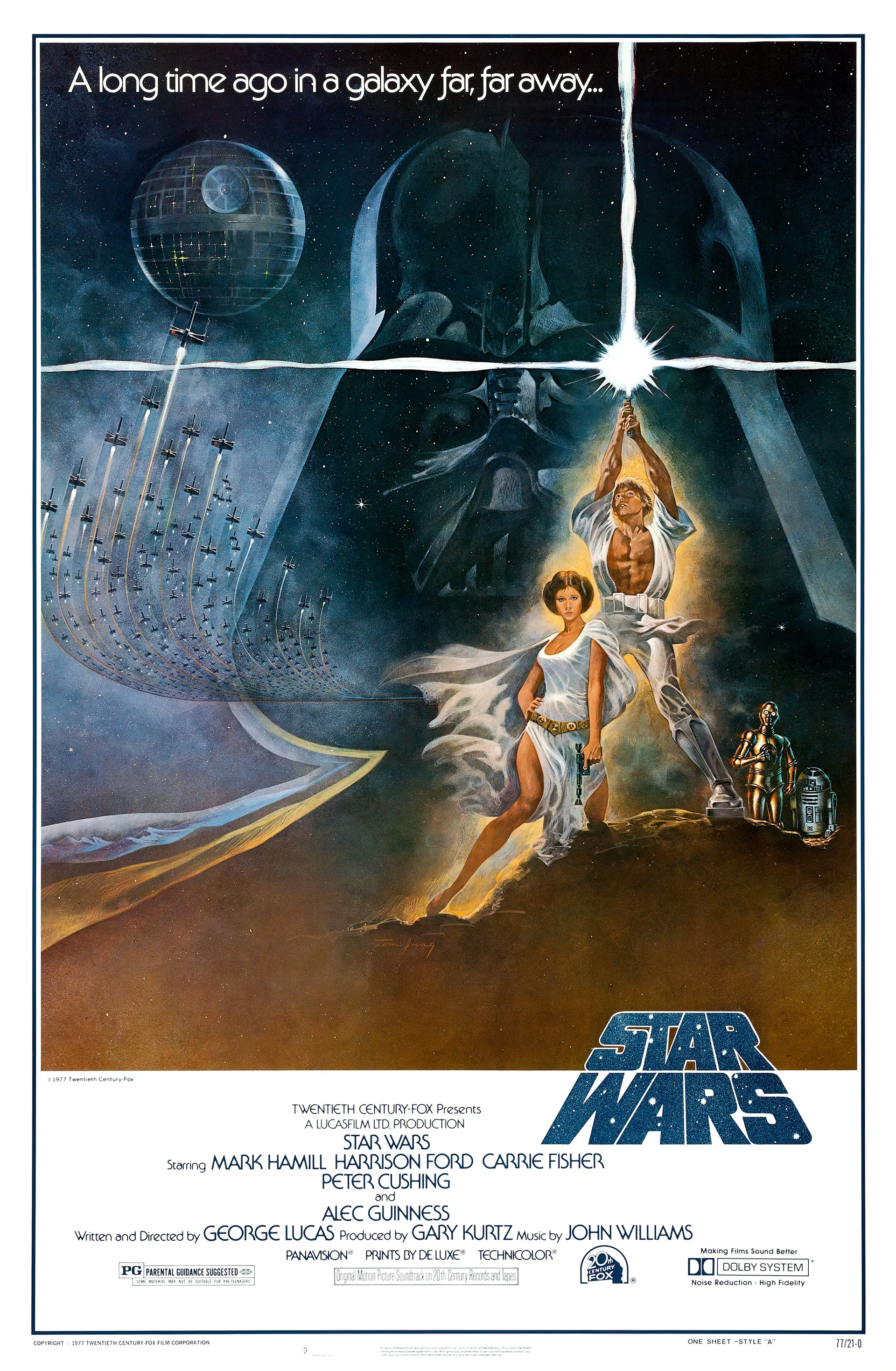Star Wars 4 New Hope