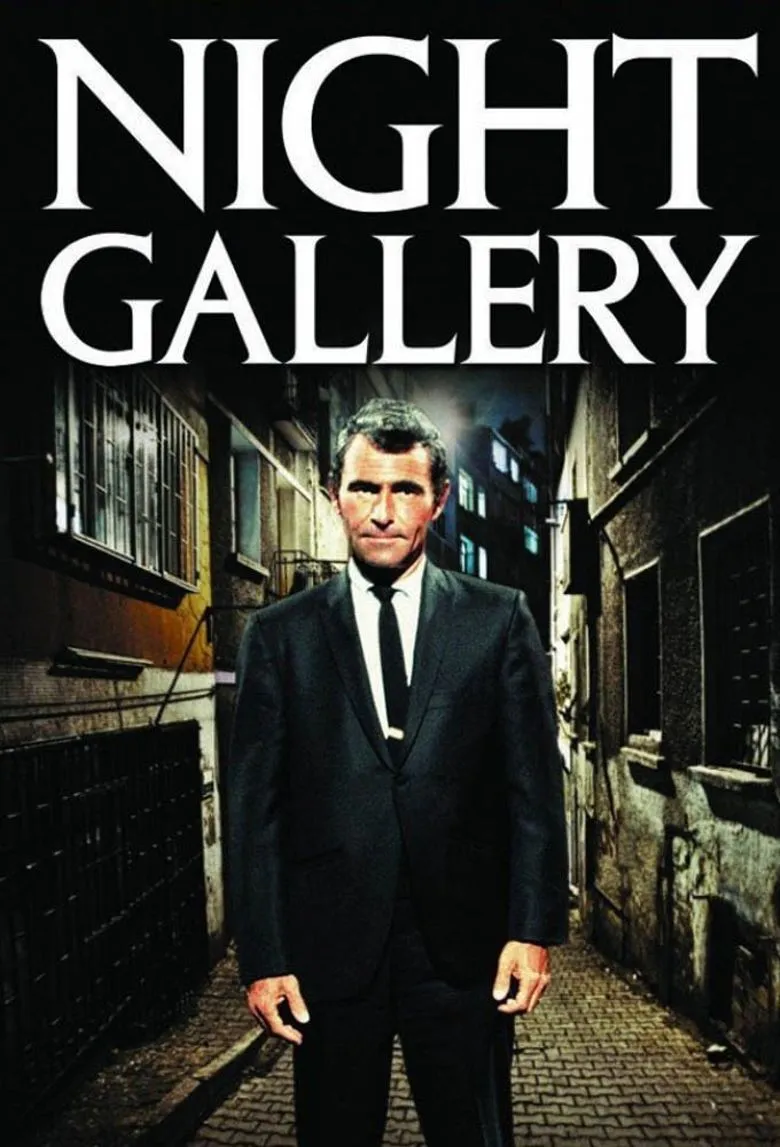 Steven Spielberg Night Gallery