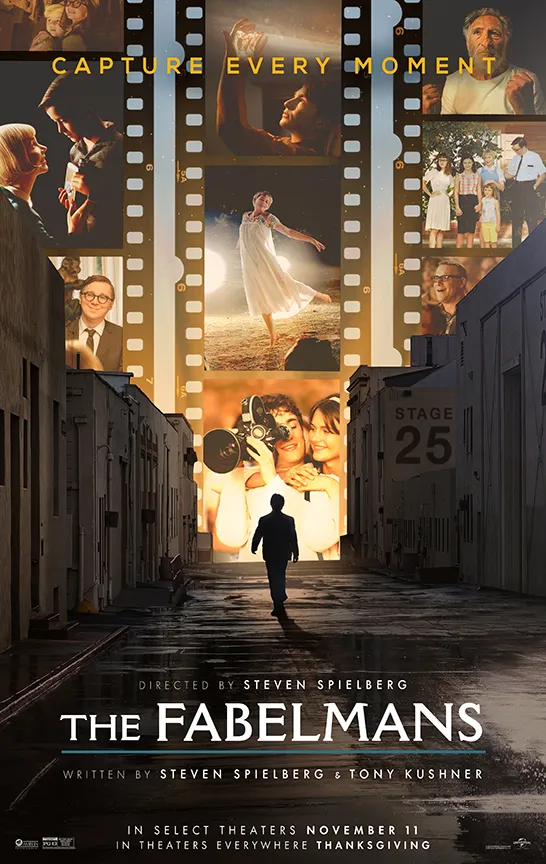 Steven Spielberg The Fablemans
