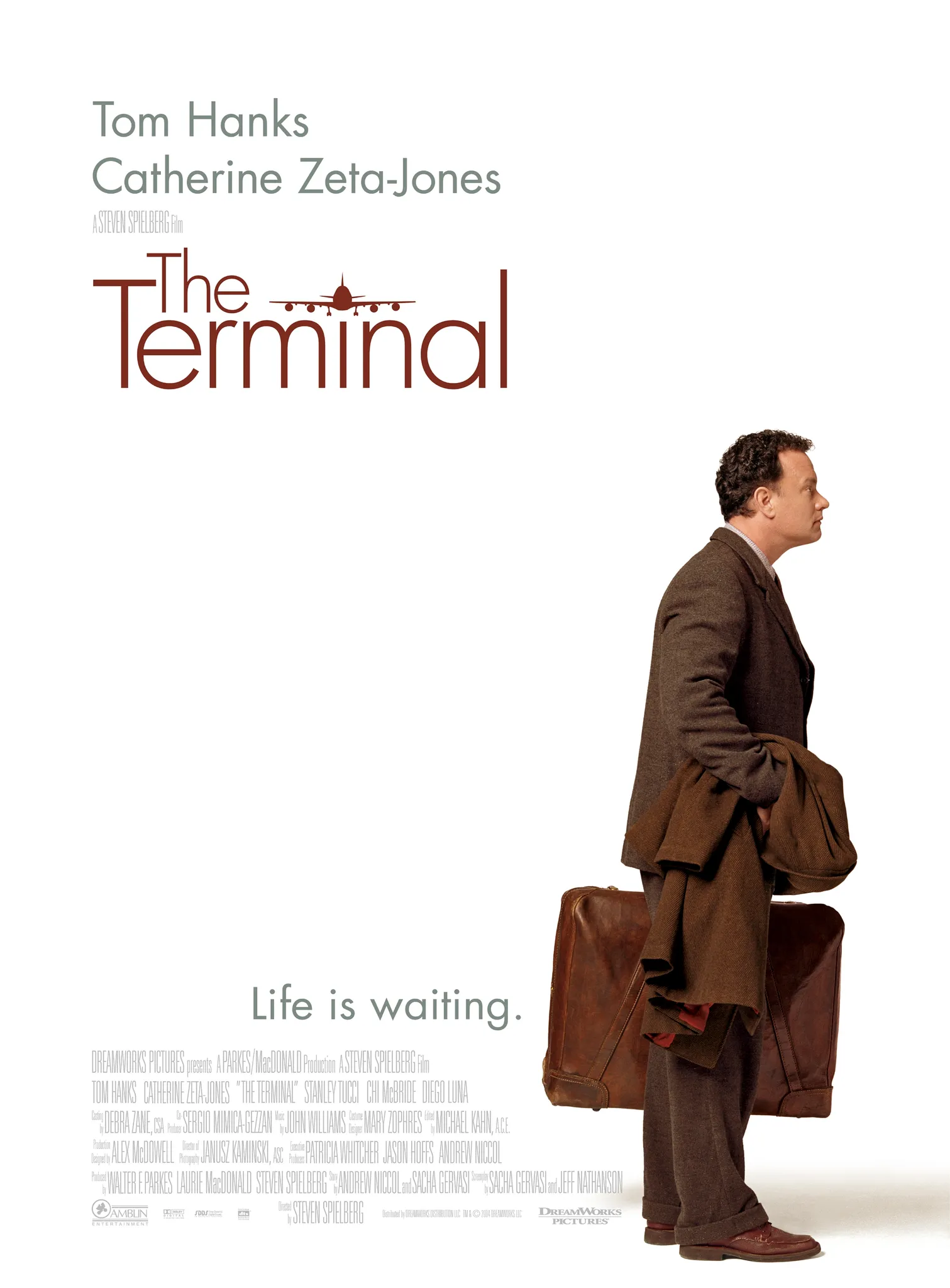 Steven Spielberg The Terminal