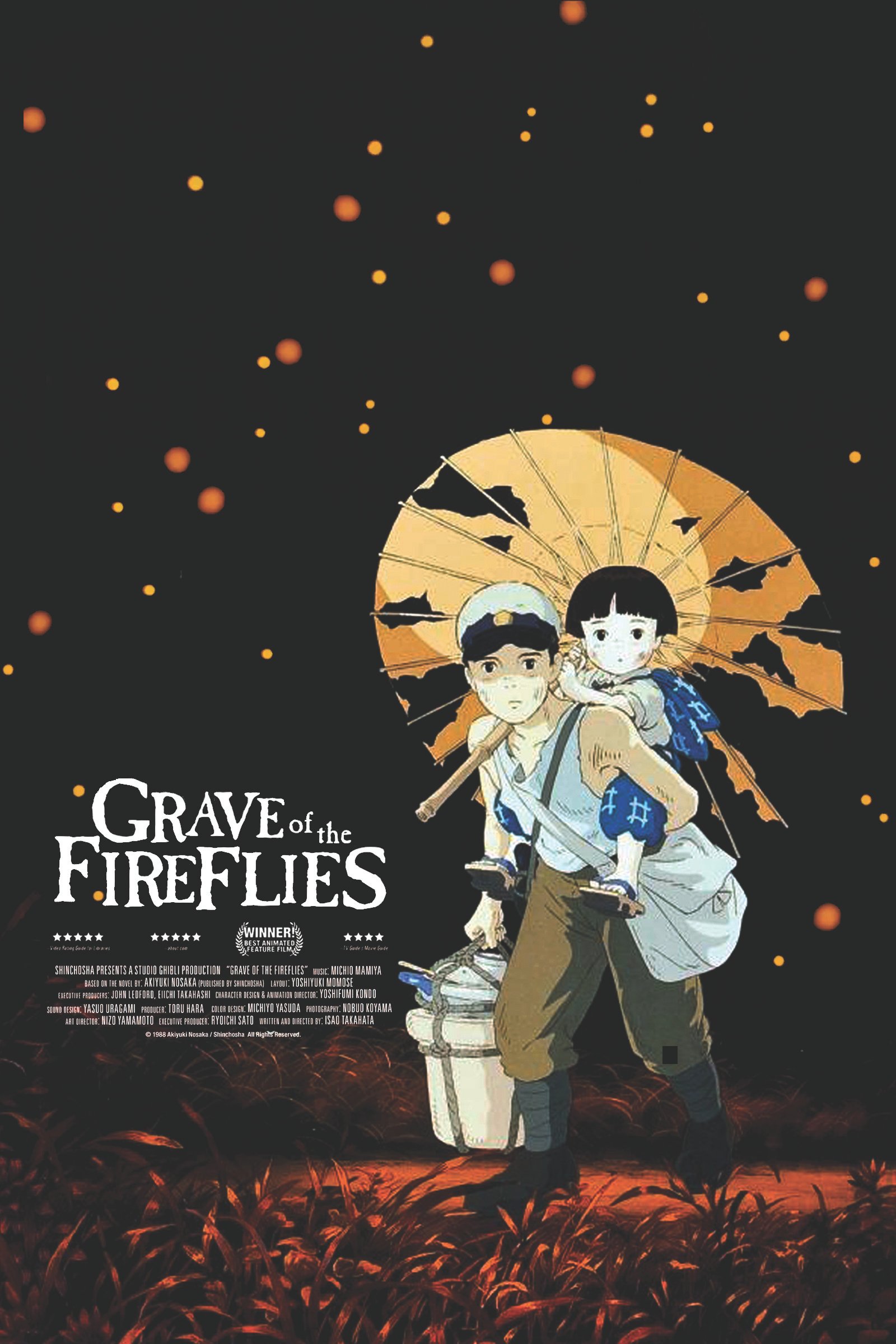 Grave Of The Fireflies