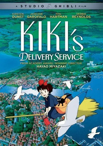 Studio Ghibli Ki Kis Delivery Service