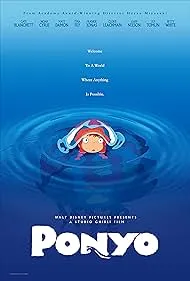 Studio Ghibli Ponyo
