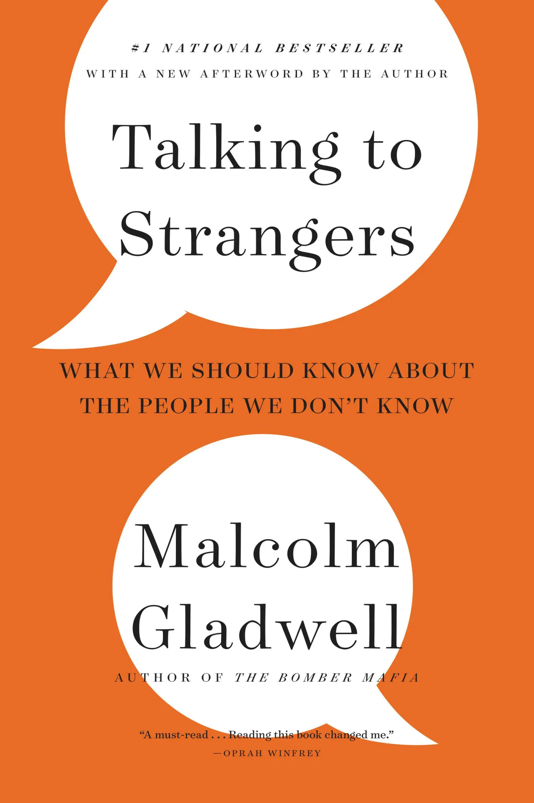 Talking To Strangers