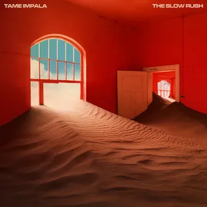 Tame Impala Slow Rush