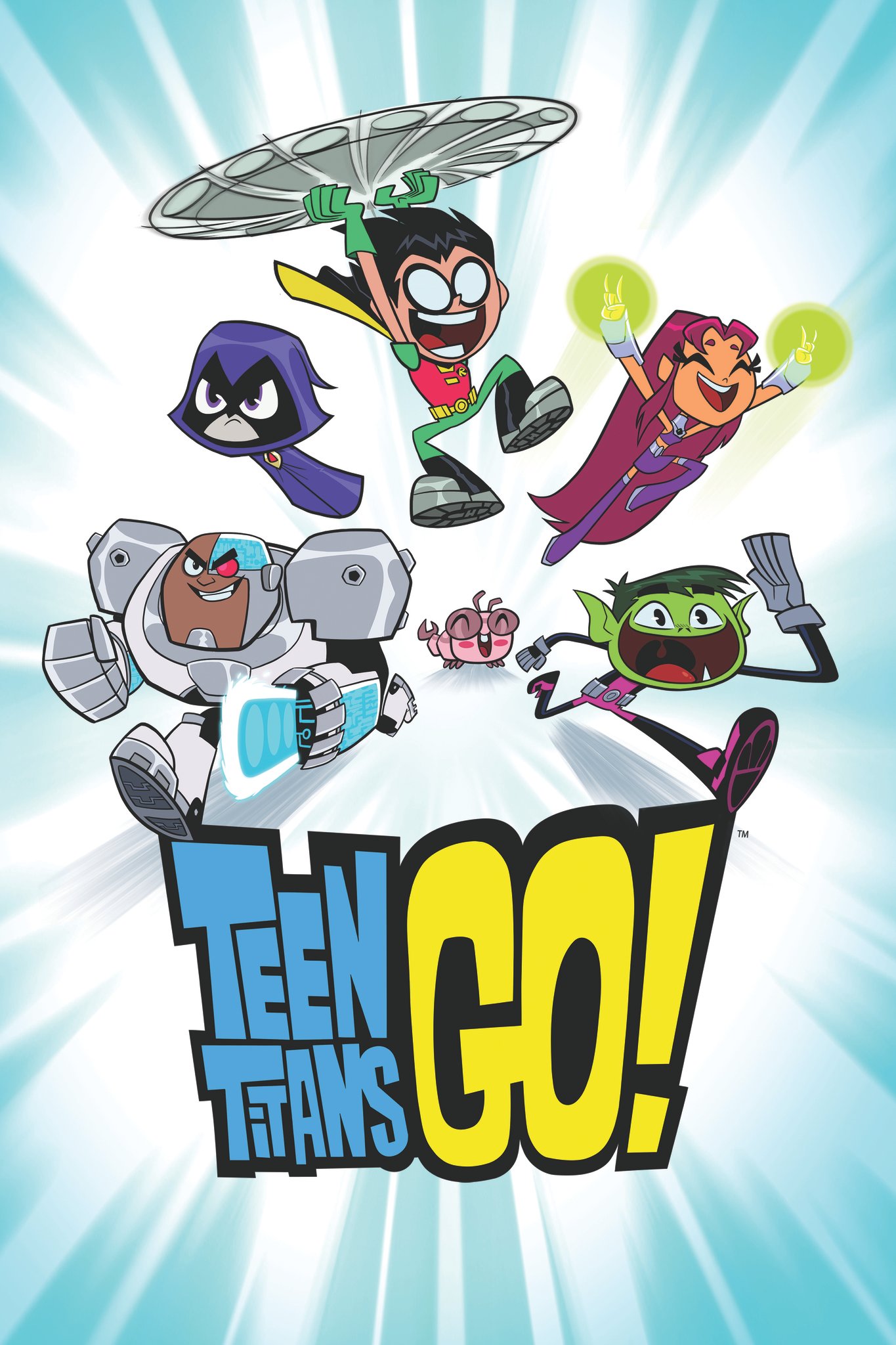 Teen Titans Go