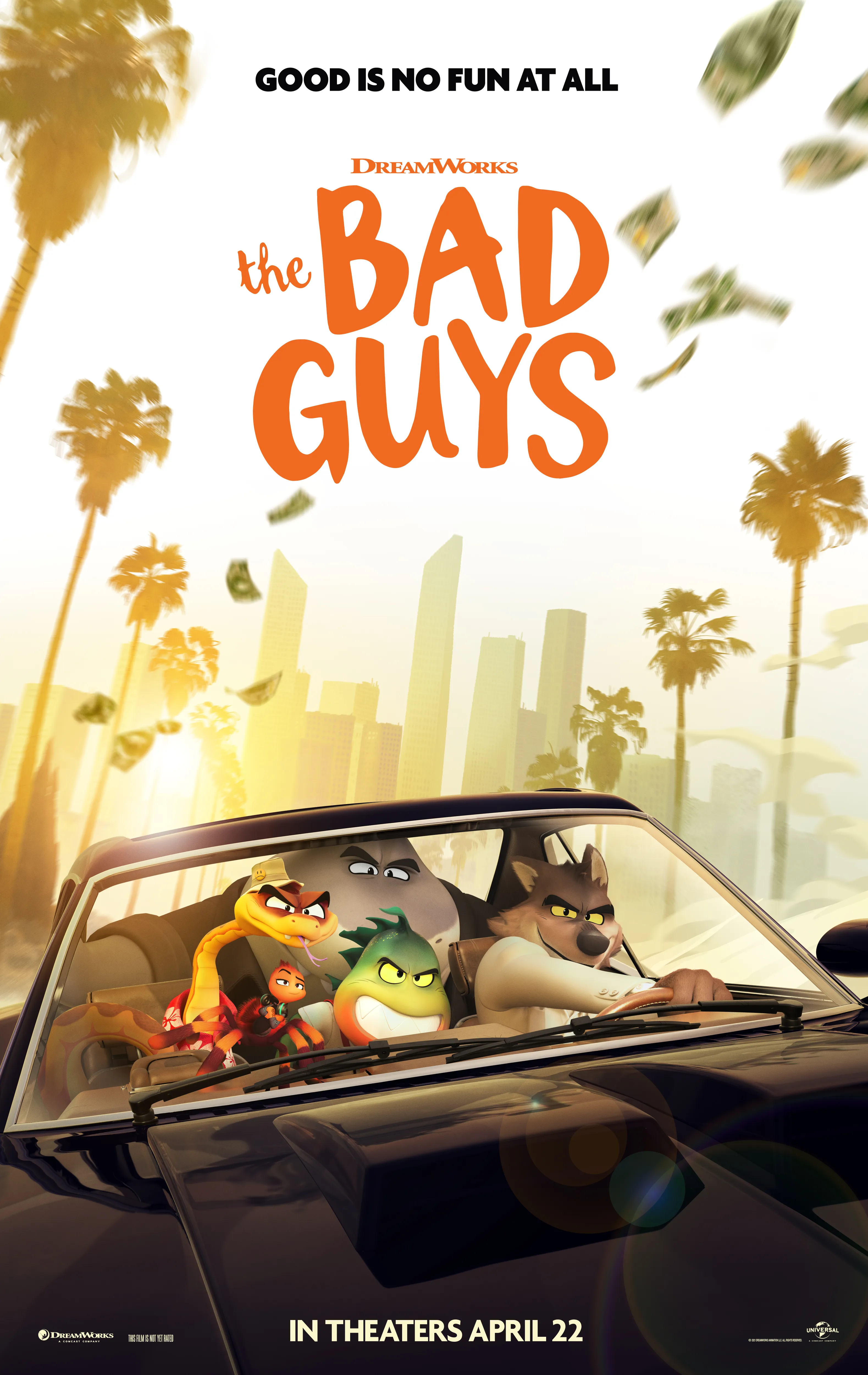 The Bad Guys 1