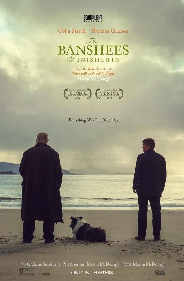 The Banshees Of Insherin