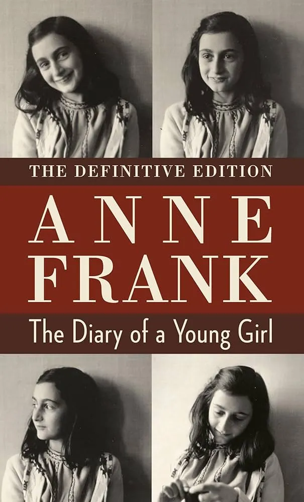 The Diary Of A Young Girl Anne Frank