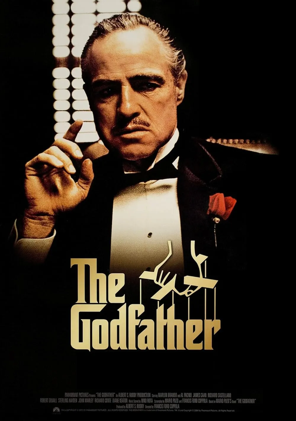 The God Father Part I