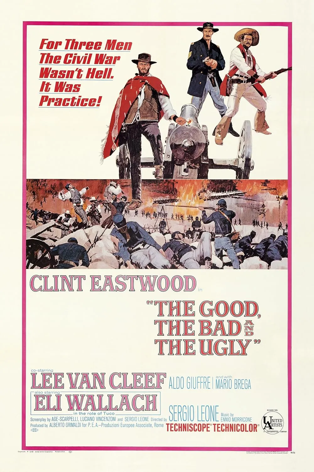 The Good The Bad And The Ugly