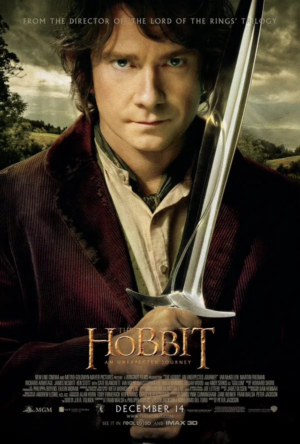 The Hobbit1 An Unexpected Journey