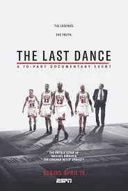 The Last Dance Documentary