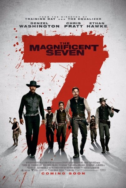 The Magnificent 7