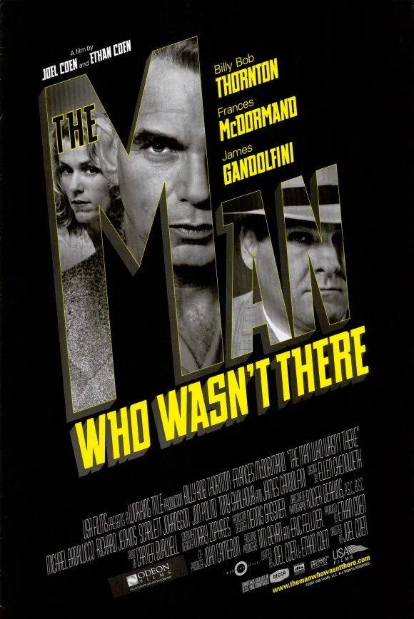 The Man Who Wasn T There