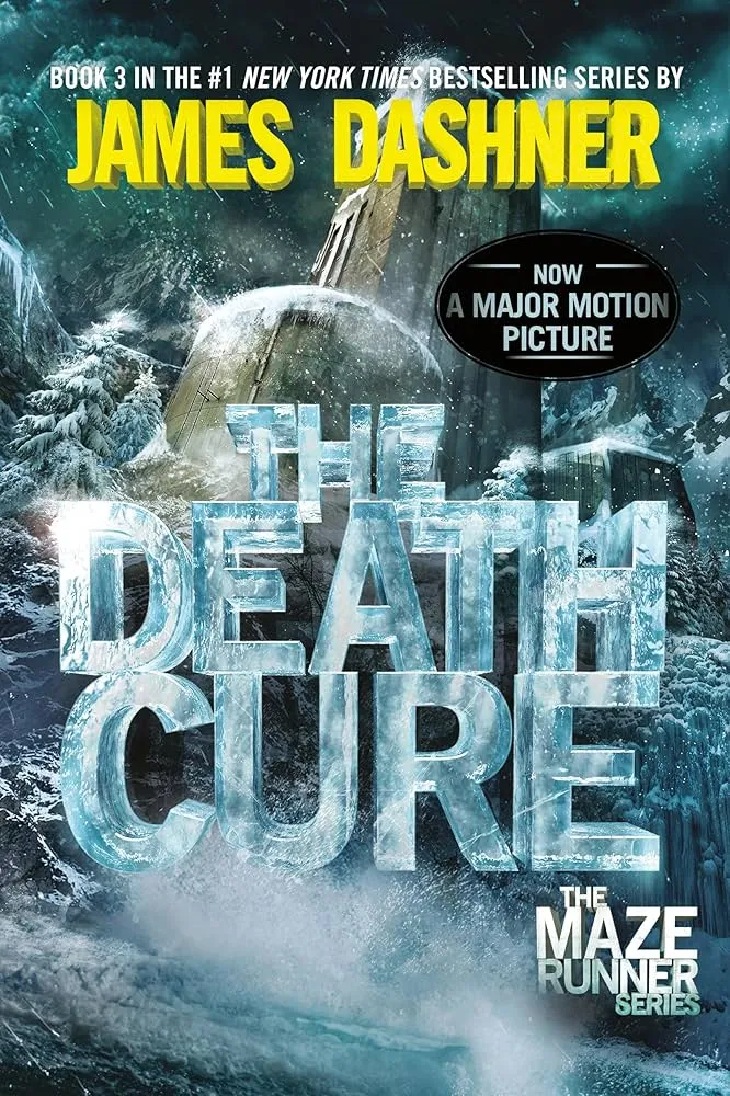 The Maze Runner 3