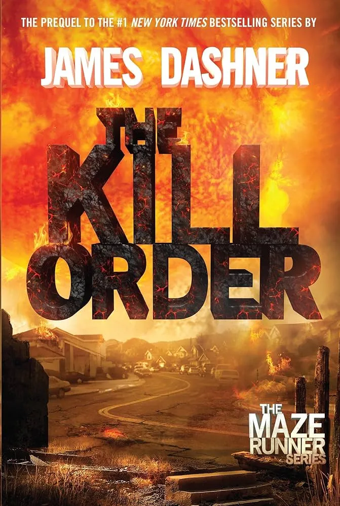 The Maze Runner 4